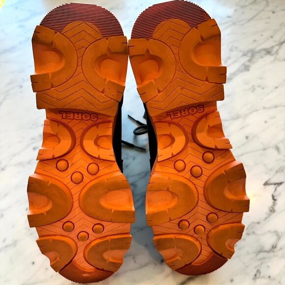 SOREL x FP Movement Brex Lace Boots - Size 8.5 - Picture 12 of 13